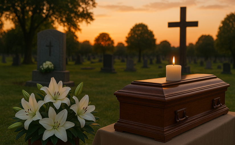 Jak znaleźć odpowiedni zakład pogrzebowy? Wskazówki dla osób w żałobie.