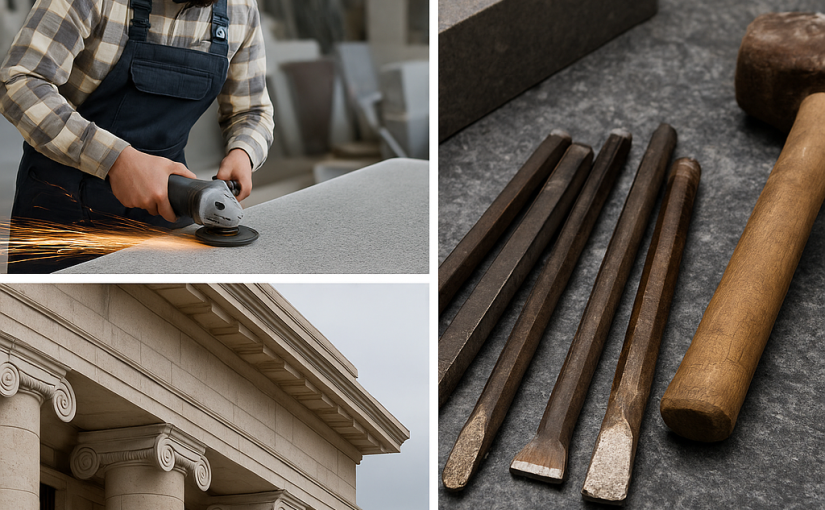 Kamieniarstwo: Dziedzictwo, Sztuka i Nowoczesność w Jednym