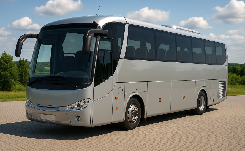 Sposób na udane przewóz klientów