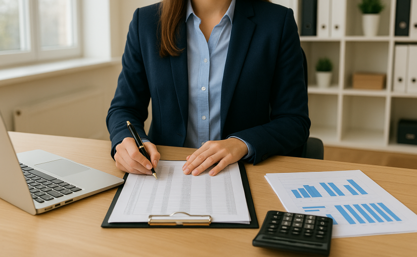 Rozliczenia firmy – nie tylko procedura, ale fundament bezpieczeństwa