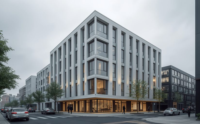 Profesjonalne nadzorowanie sprawnością techniczną budynku jako podstawa bezpieczeństwa i żywotności obiektu